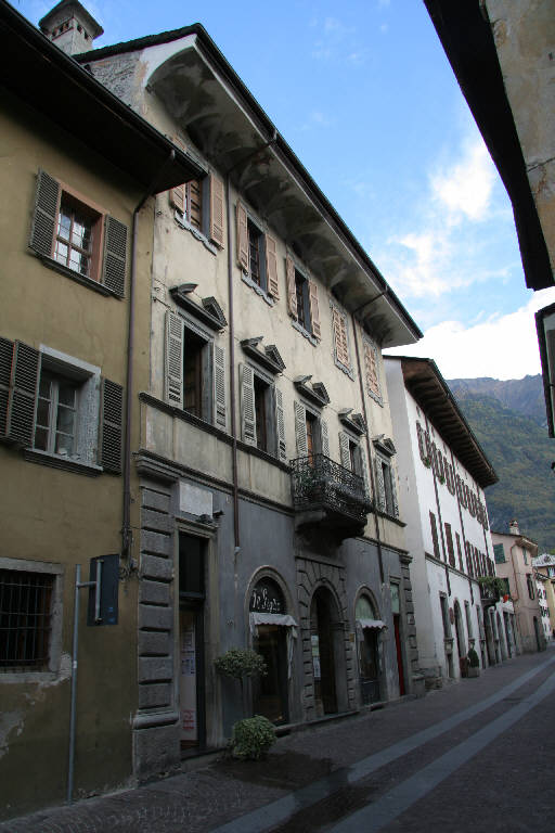Palazzo Pestalozzi (già) (palazzo) - Chiavenna (SO) 