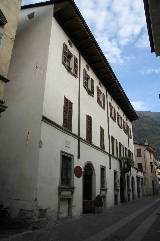 Casa Via Dolzino 109 (casa) - Chiavenna (SO) 