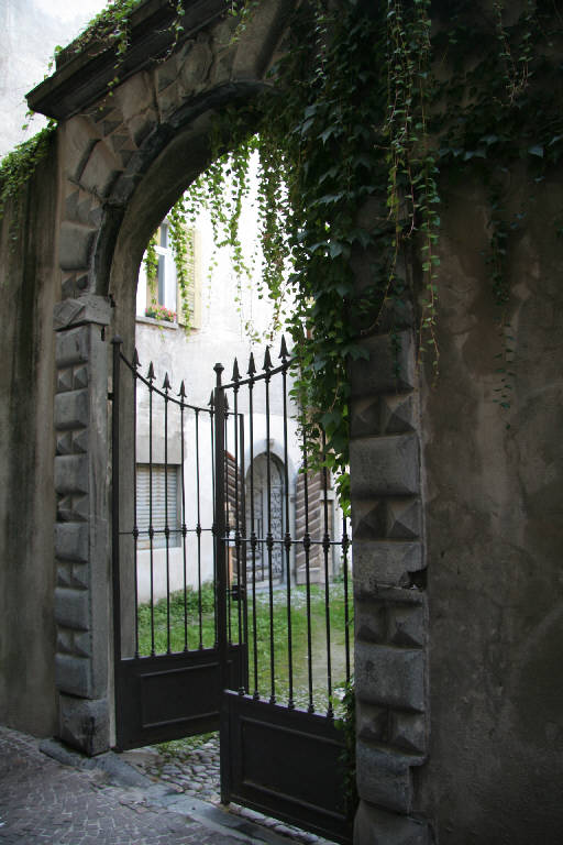 Casa Via Chiarelli (casa) - Chiavenna (SO) 