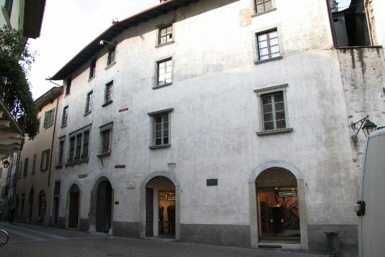 Casa Via Pedretti 2 (casa) - Chiavenna (SO) 