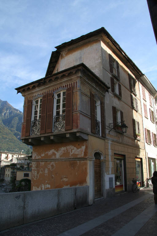 Casa Via Bossi 2 (casa) - Chiavenna (SO) 