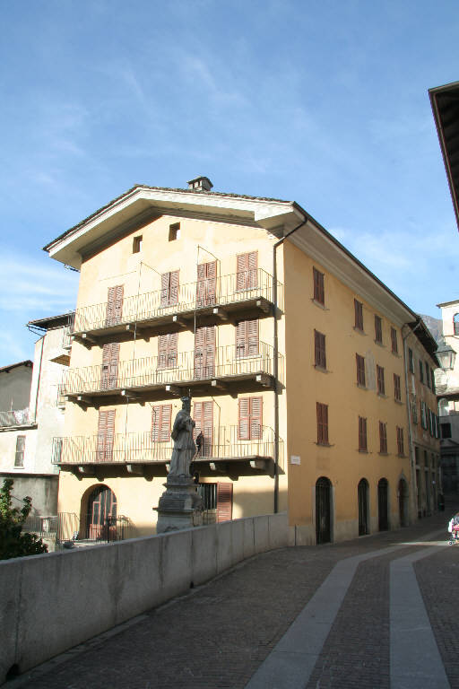 Casa Via Bossi 5 (casa) - Chiavenna (SO) 