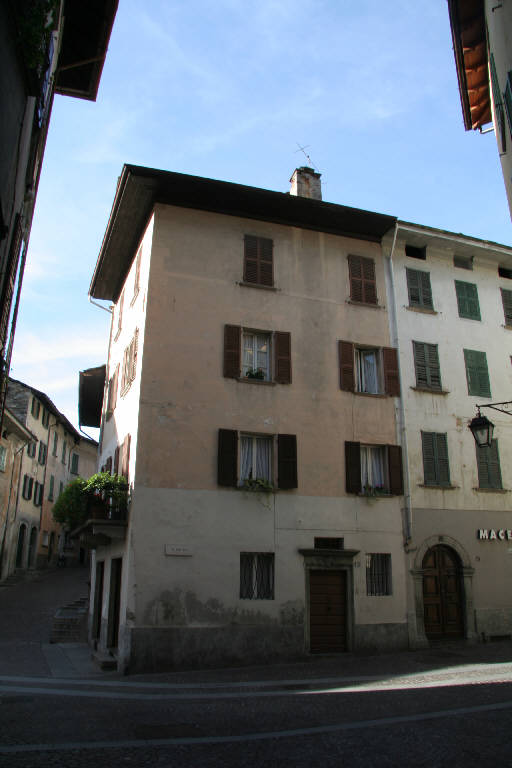 Casa Via Bossi 13 (casa) - Chiavenna (SO) 