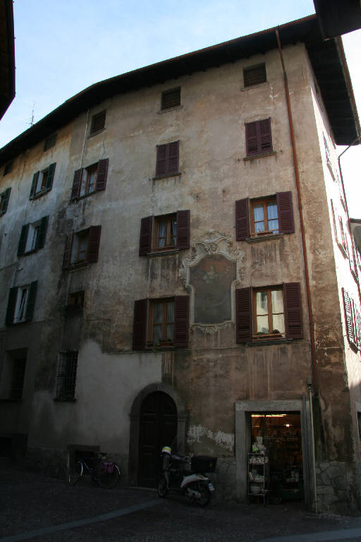 Casa Vicolo S. Bartolomeo 2 (casa) - Chiavenna (SO) 