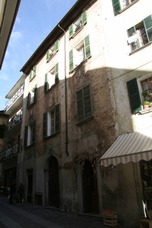 Casa Via Paolo Bossi 20 (casa) - Chiavenna (SO) 