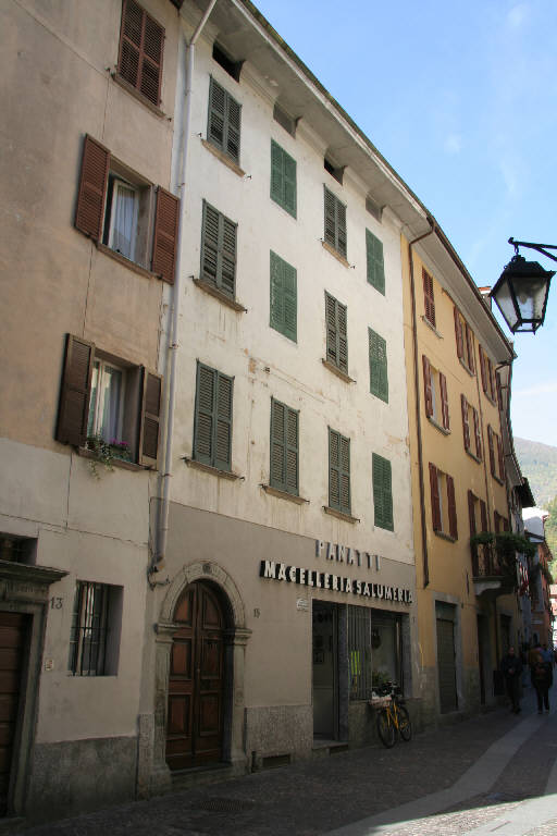 Casa Via Paolo Bossi 15 (casa) - Chiavenna (SO) 