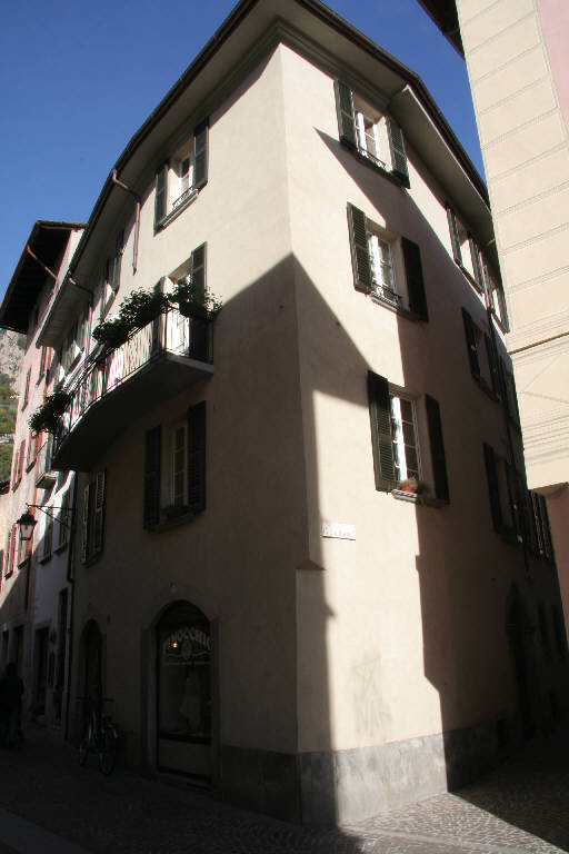 Casa Vicolo Cerletti 1 (casa) - Chiavenna (SO) 