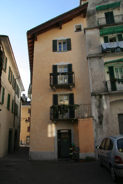 Casa Vicolo Cerletti 3 (casa) - Chiavenna (SO) 