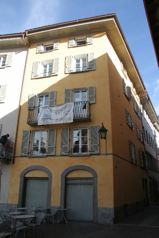 Casa Via Dolzino 1 (casa) - Chiavenna (SO) 