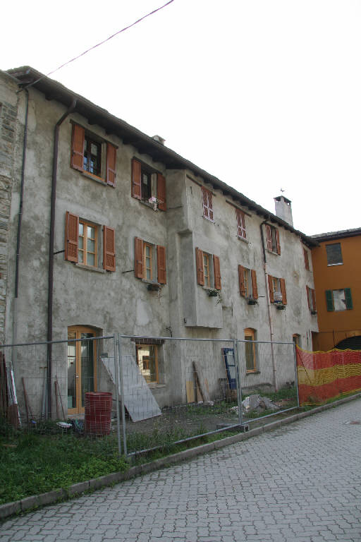 Cartiera (cartiera) - Chiavenna (SO) 