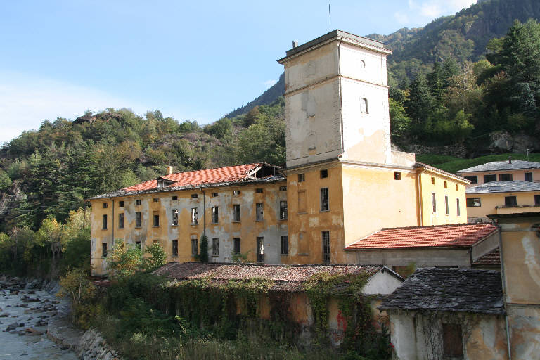 Birrificio Spluga (ex) (birrificio) - Chiavenna (SO) 