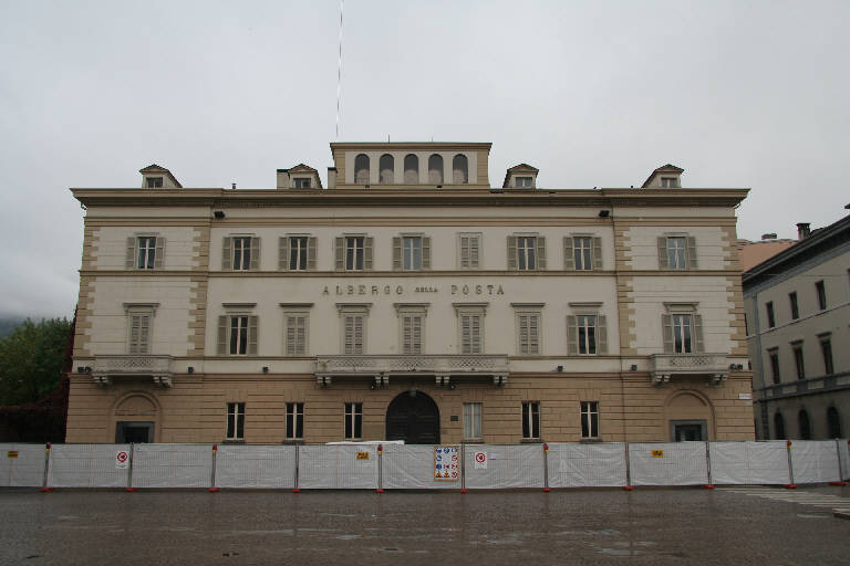 Albergo Posta (albergo) - Sondrio (SO) 