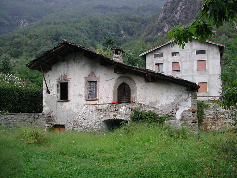 Casa Quattro-Cinquecentesca (casa) - Prata Camportaccio (SO) 
