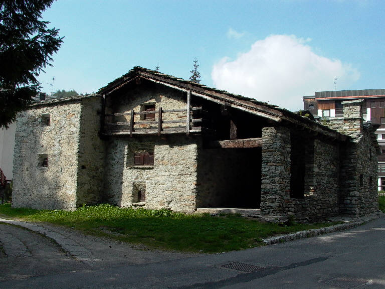 Baita Barin (baita) - Madesimo (SO) 