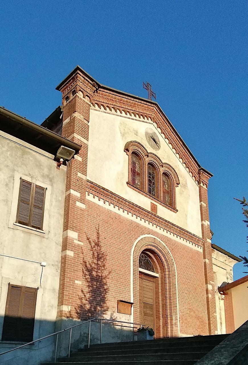 Chiesa dei Santi Cosma e Damiano (chiesa) - Cadrezzate con Osmate (VA) 