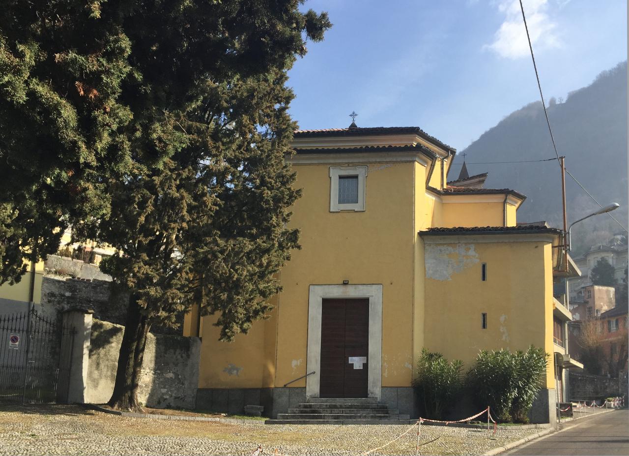 Chiesa dell'Immacolata (chiesa) - Laveno-Mombello (VA) 