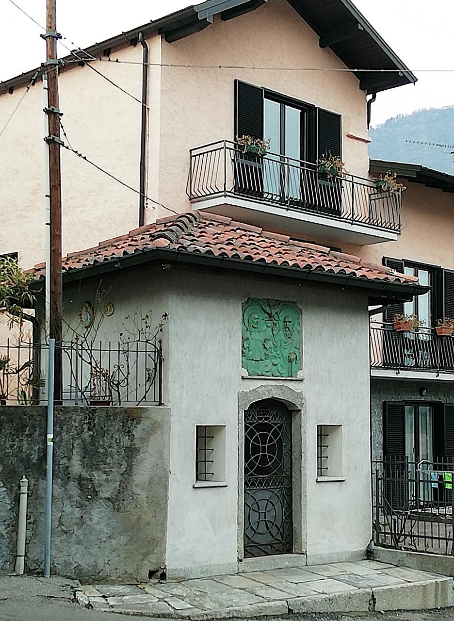 Cappella della Trinità (cappella) - Laveno-Mombello (VA) 