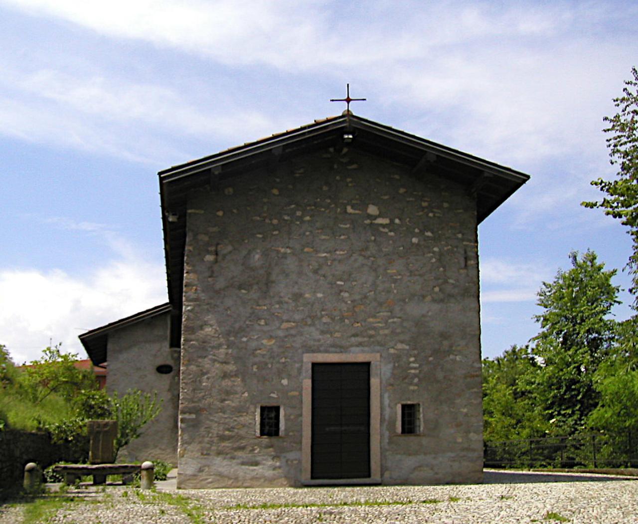 Chiesa di S.Michele (chiesa) - Laveno-Mombello (VA) 