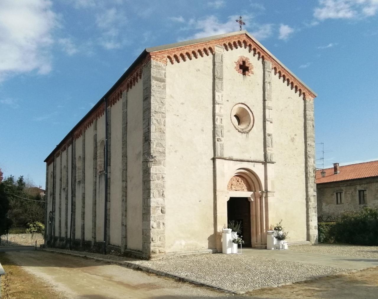 Chiesa di S. Maria della Neve (chiesa) - Travedona-Monate (VA) 
