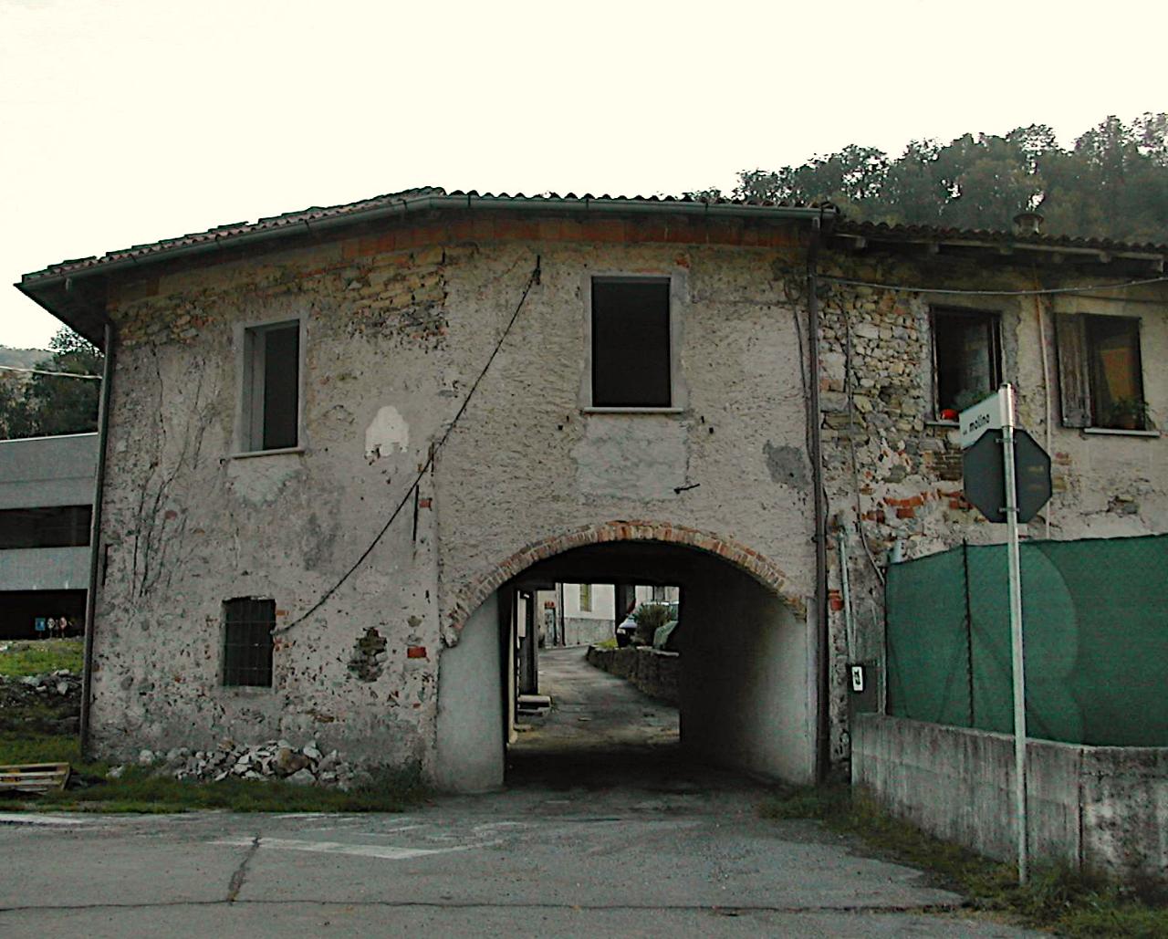 Mulino Secondo (mulino) - Laveno-Mombello (VA) 