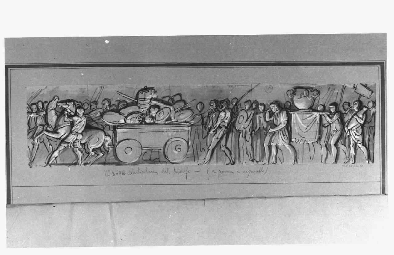 Vittoria (disegno) di Appiani, Andrea (sec. XIX)