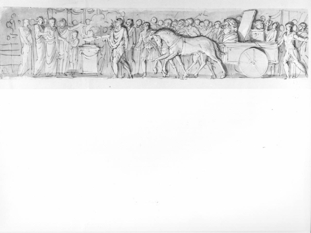 Vittoria (disegno) di Appiani, Andrea (sec. XIX)