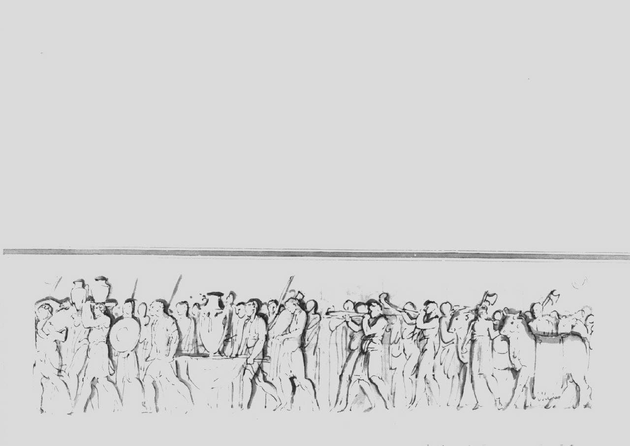 Vittoria (disegno) di Appiani, Andrea (sec. XIX)