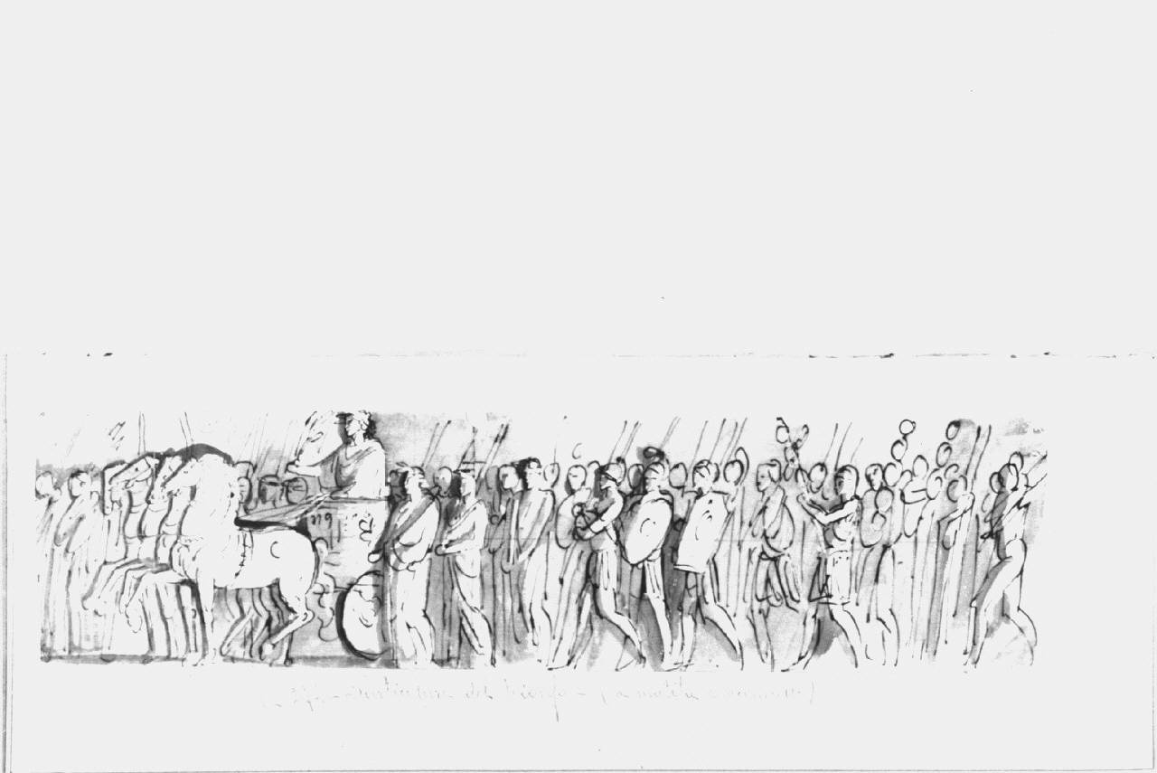 Vittoria (disegno) di Appiani, Andrea (sec. XIX)