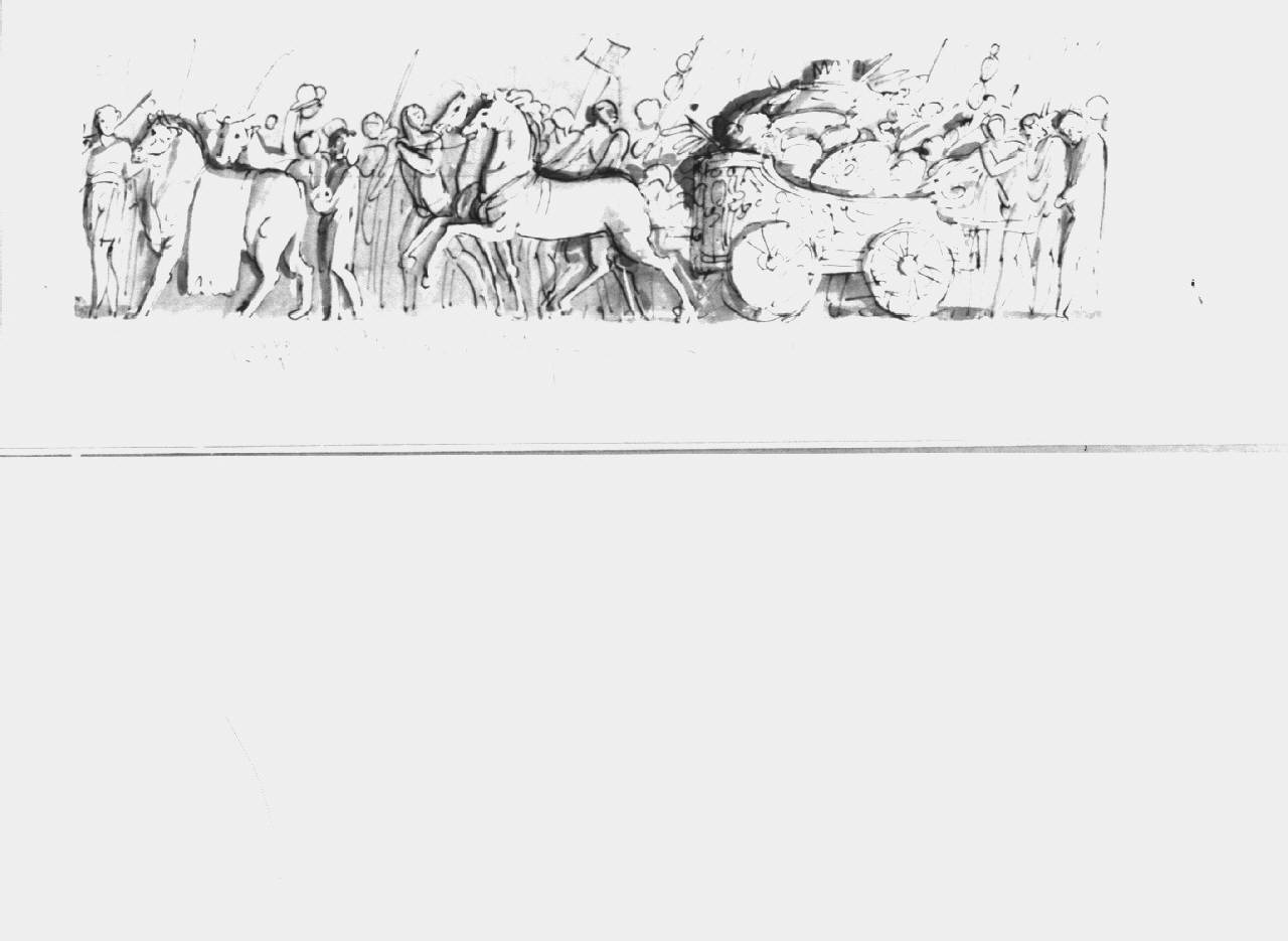 Vittoria (disegno) di Appiani, Andrea (sec. XIX)