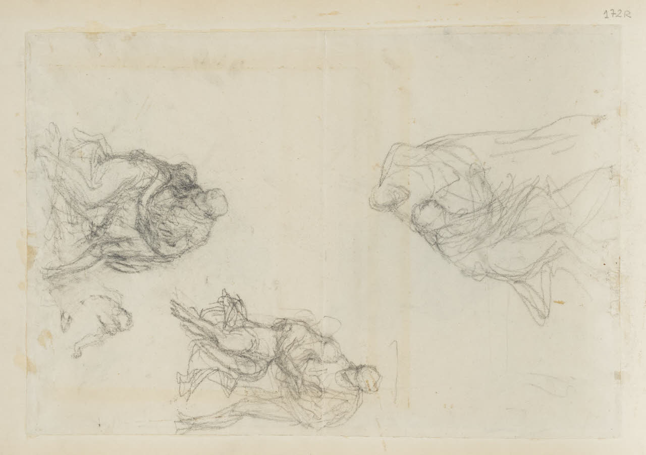 Composizioni, Composizioni (disegno) di Durini, Alessandro (sec. XIX)