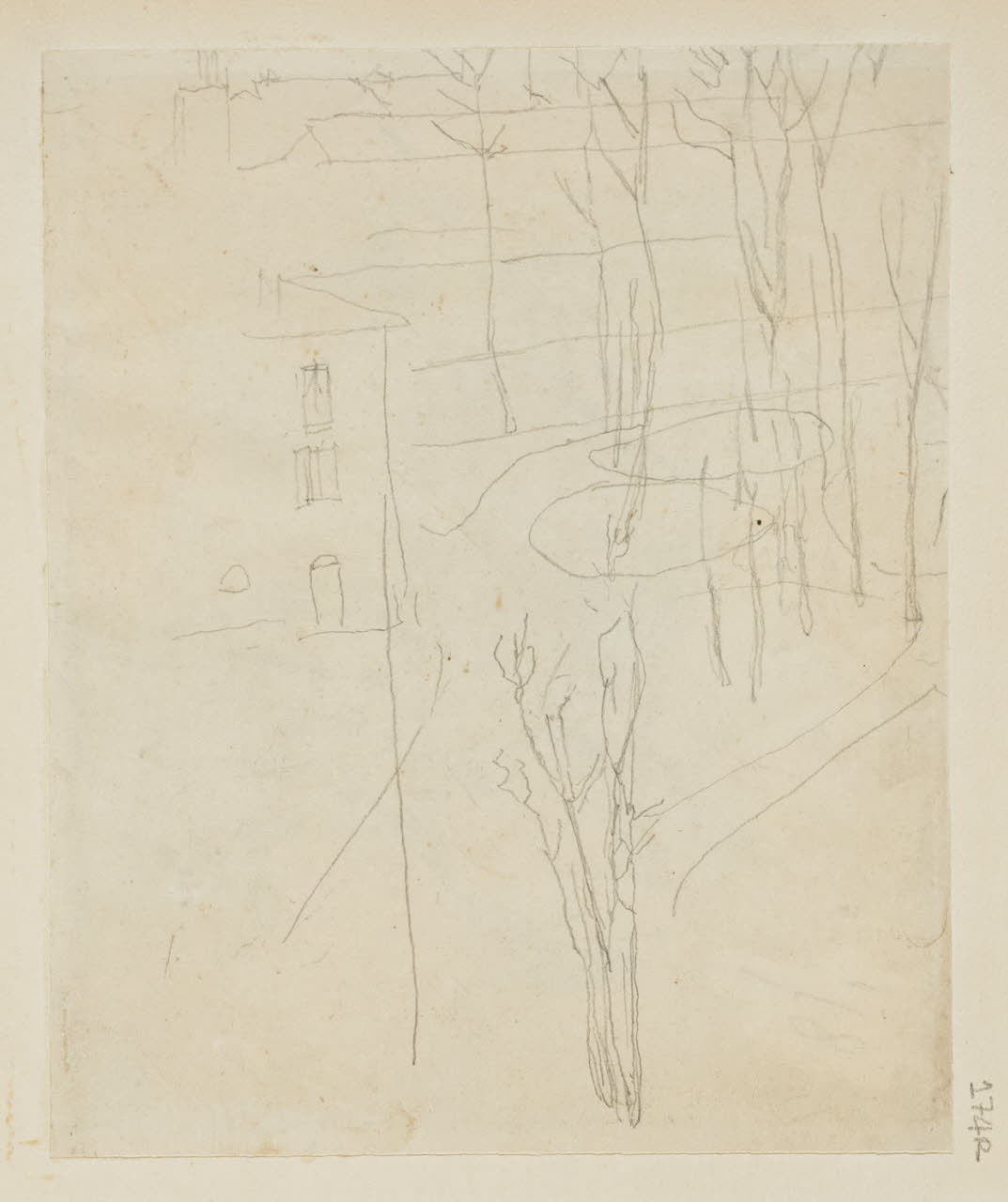 Schizzi, Schizzi (disegno) di Durini, Alessandro (sec. XIX)