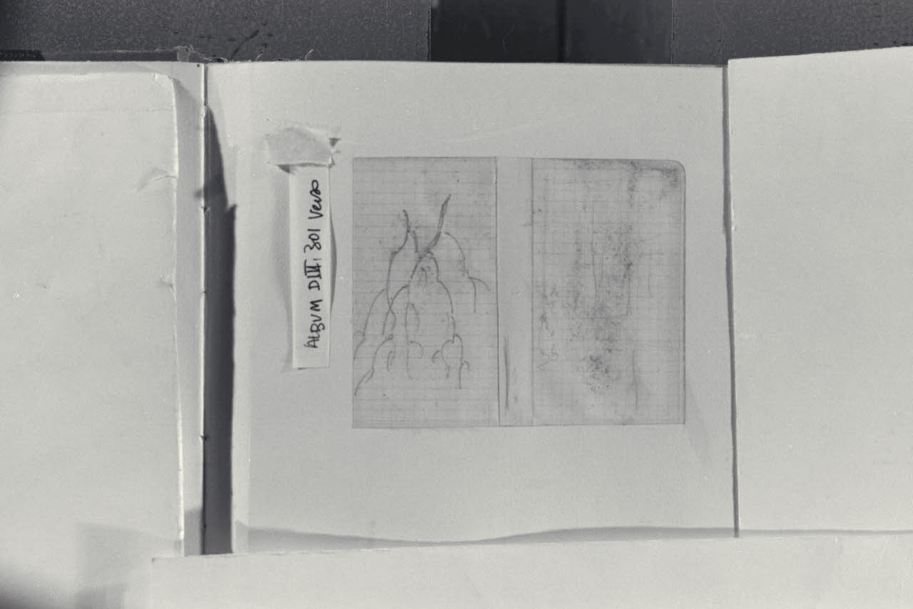 Schizzi, Schizzi (disegno) di Durini, Alessandro (sec. XIX)