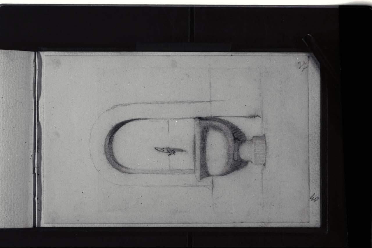 Fontana (disegno) di Durini, Antonio (sec. XIX)