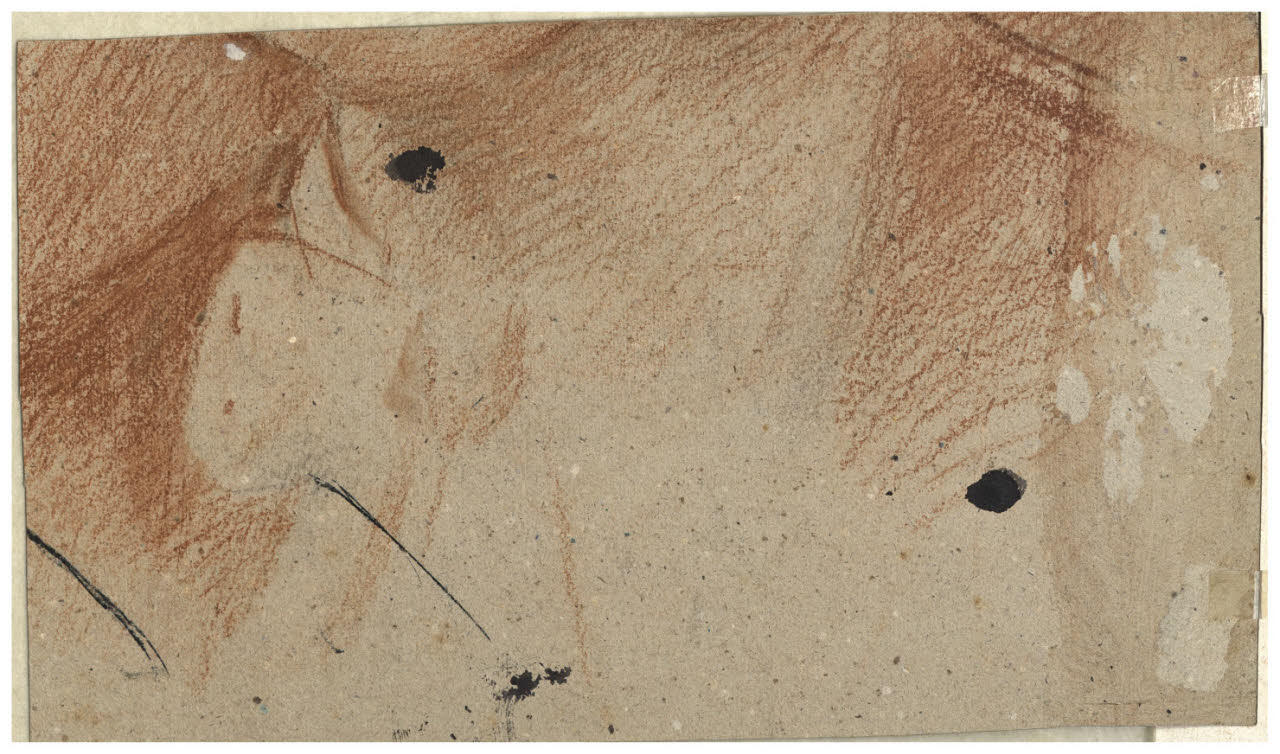 Schizzi, Schizzi (disegno) di Cagnoni, Amero (secc. XIX/ XX)