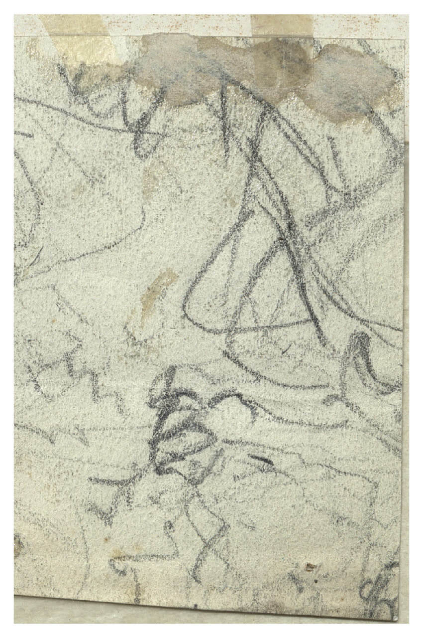 Schizzi, Schizzi (disegno) di Cagnoni, Amero (secc. XIX/ XX)