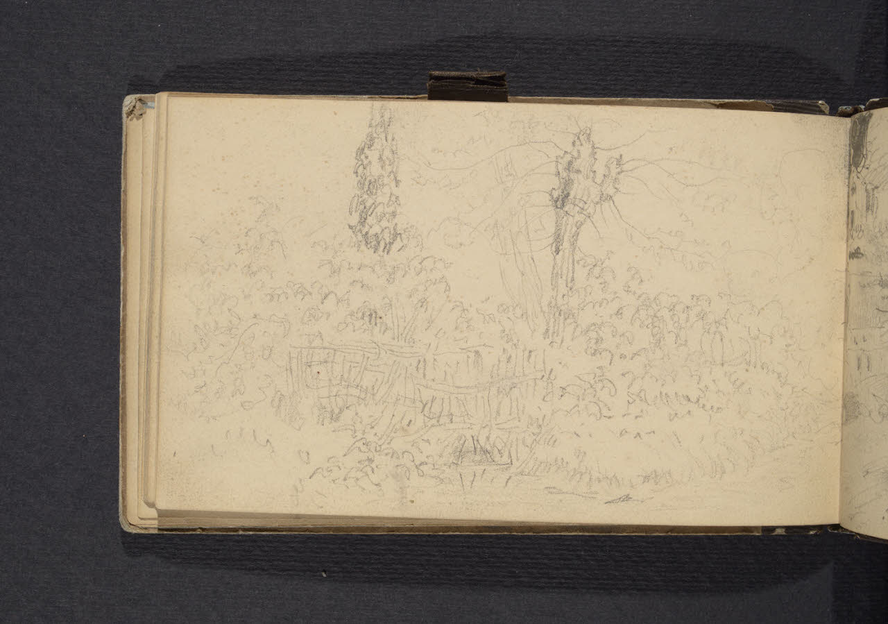 Album n. 1 (disegno) di Canella, Giuseppe (prima metà sec. XIX)