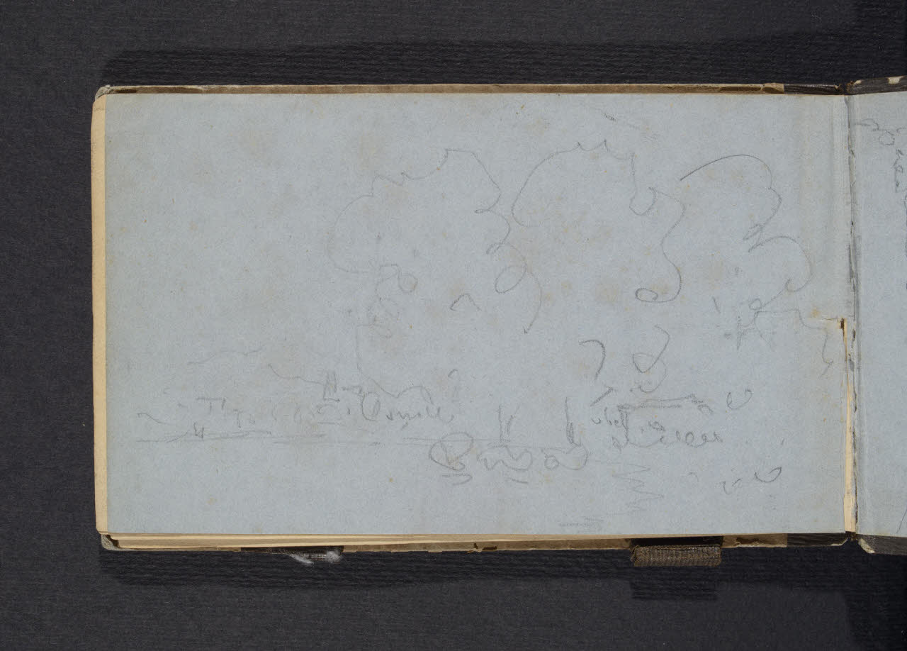 Album n. 1 (disegno) di Canella, Giuseppe (prima metà sec. XIX)