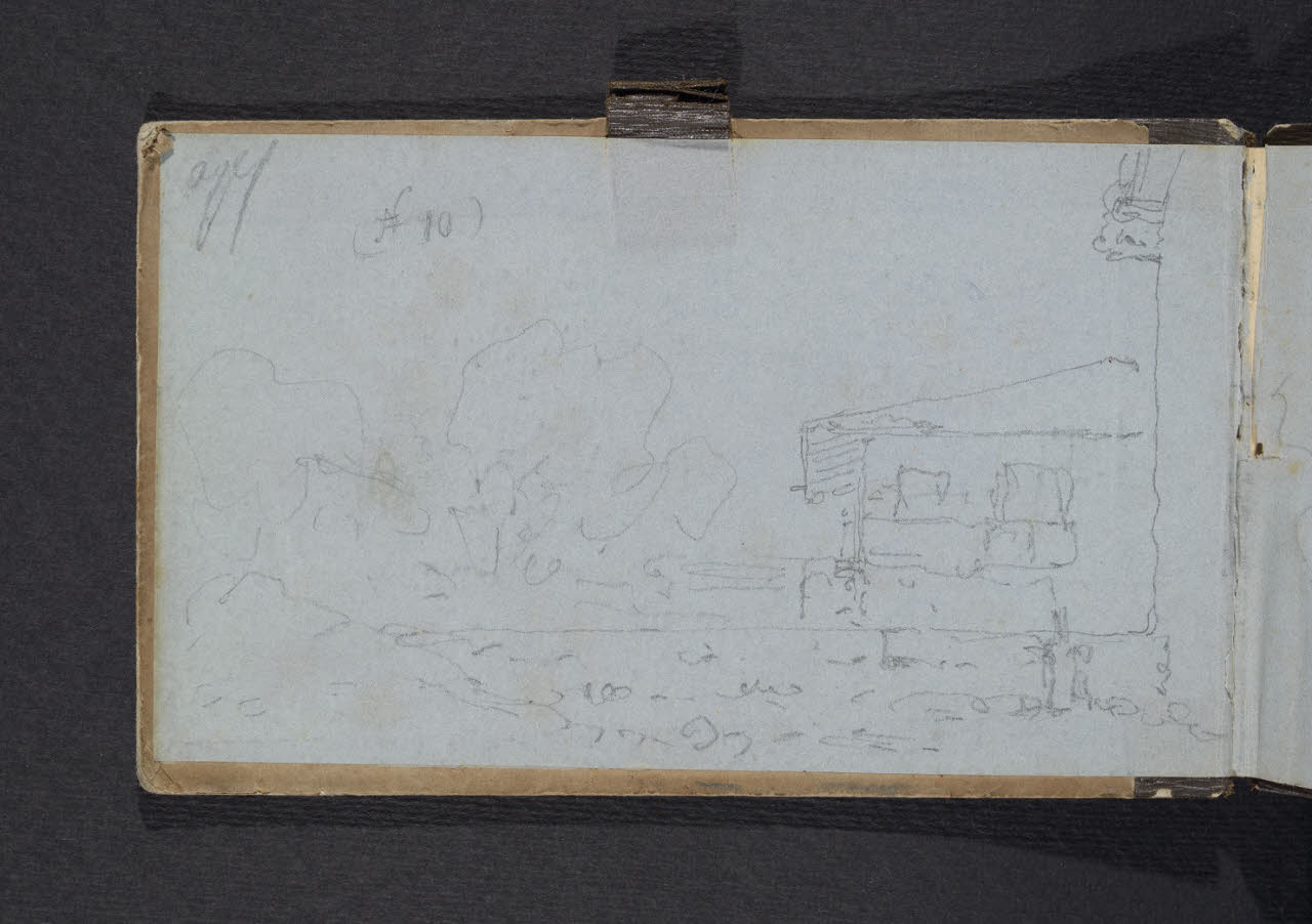 Album n. 1 (disegno) di Canella, Giuseppe (prima metà sec. XIX)