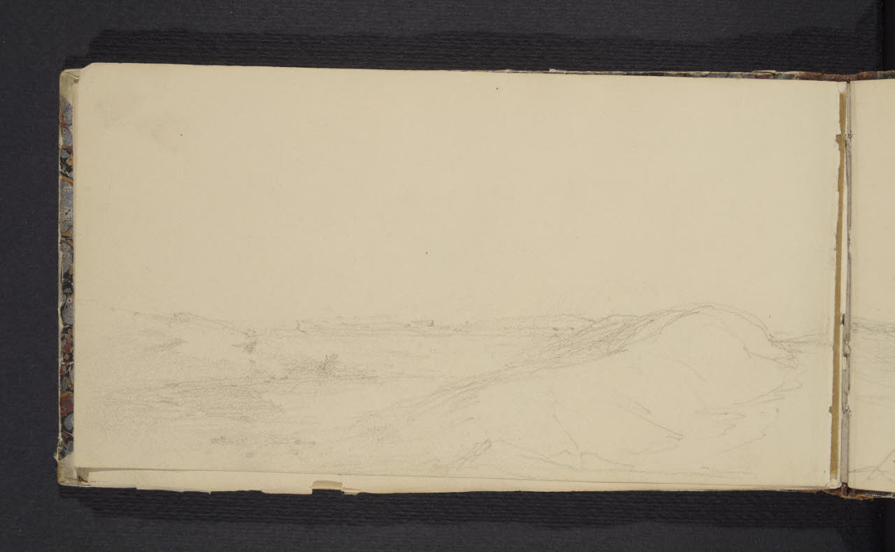 Album n. 2 - Milano, Lago di Garda, Tirolo e Trentino (disegno) di Canella, Giuseppe (prima metà sec. XIX)