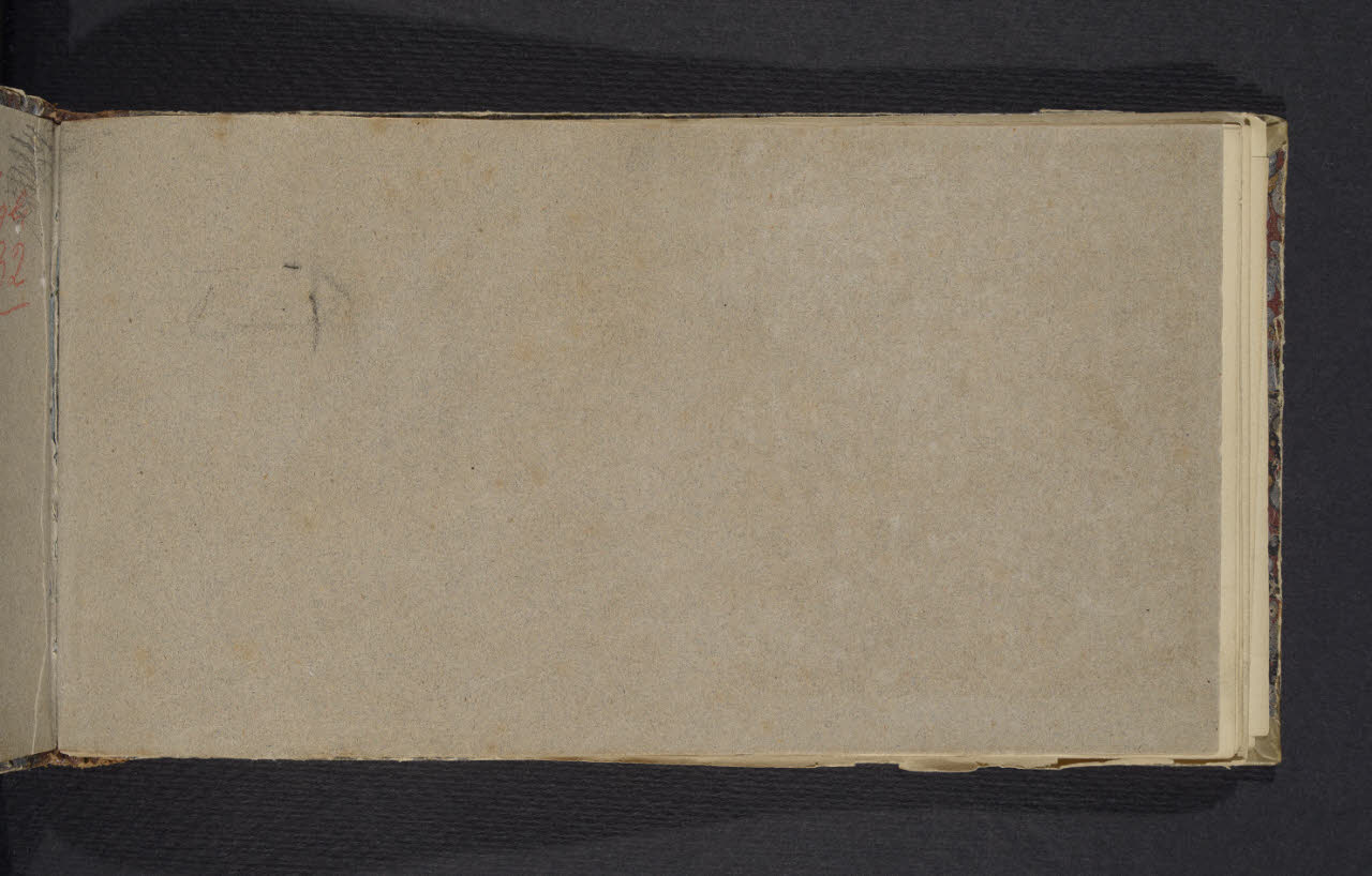 Album n. 2 - Milano, Lago di Garda, Tirolo e Trentino (disegno) di Canella, Giuseppe (prima metà sec. XIX)