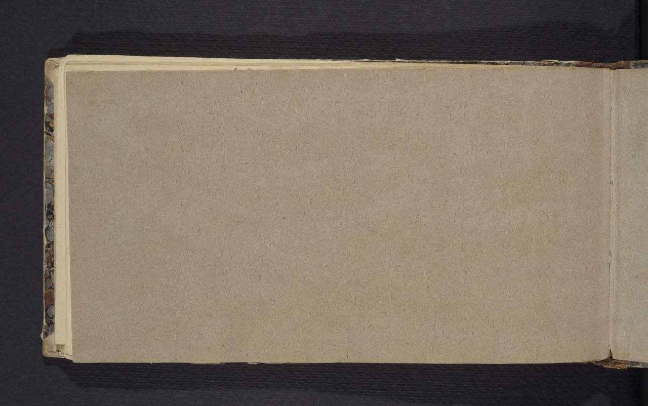 Album n. 2 - Milano, Lago di Garda, Tirolo e Trentino (disegno) di Canella, Giuseppe (prima metà sec. XIX)