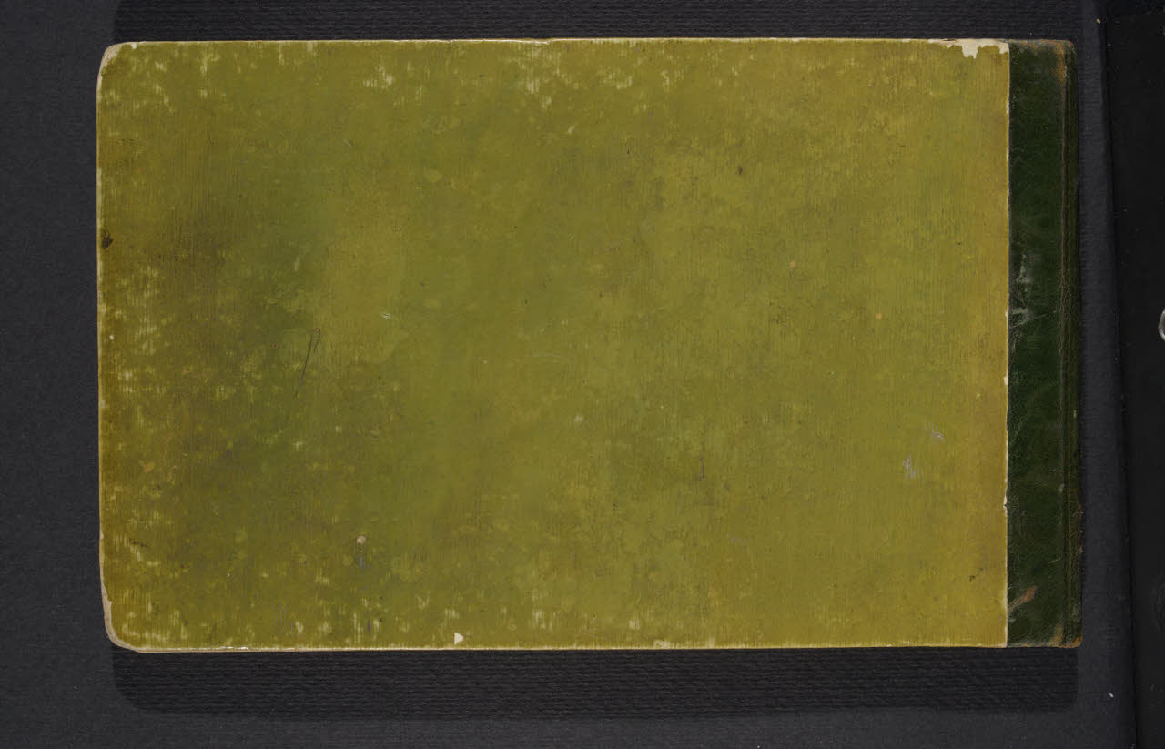 Album n. 5 - Territorio veronese e Lago di Garda (disegno) di Canella, Giuseppe (prima metà sec. XIX)