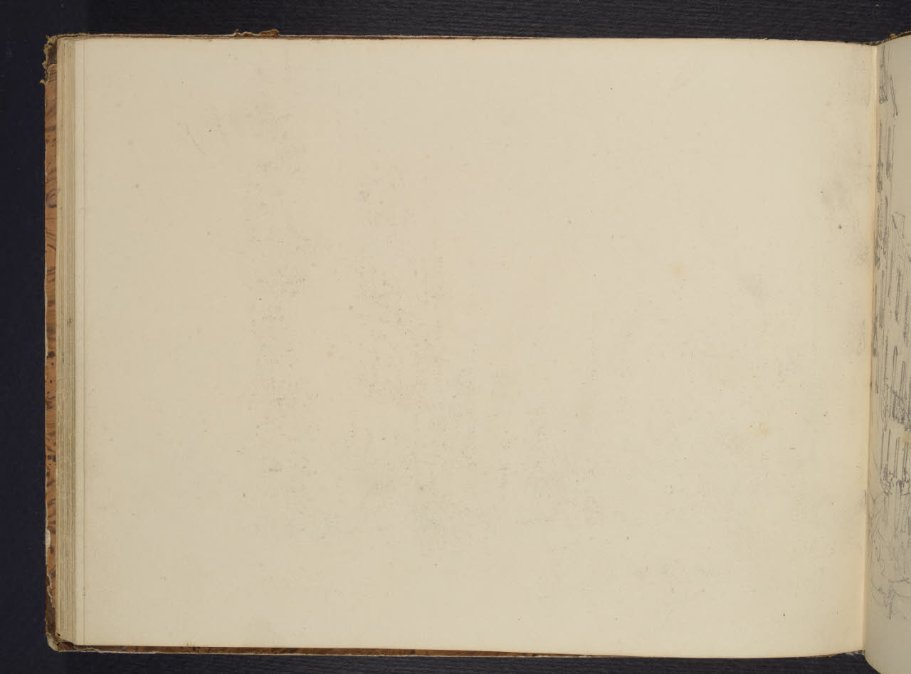 Album n. 9 - Livorno, Civitavecchia, Roma, Napoli (macchiette) (disegno) di Canella, Giuseppe (prima metà sec. XIX)