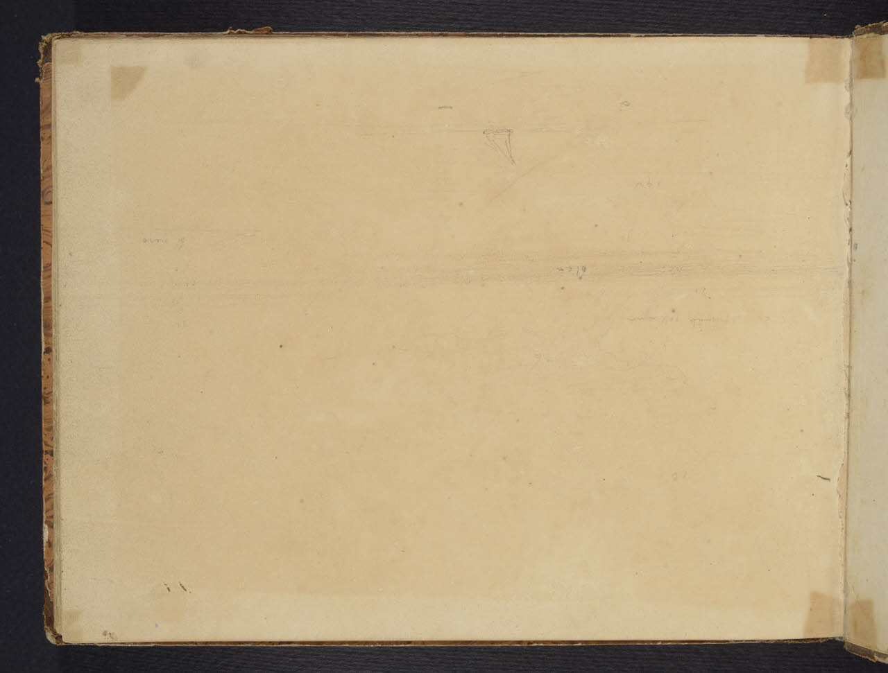 Album n. 9 - Livorno, Civitavecchia, Roma, Napoli (macchiette) (disegno) di Canella, Giuseppe (prima metà sec. XIX)
