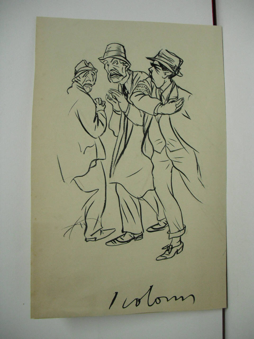 CLASSE 900 (disegno) di Mazza, Aldo (1918/04/14 - )