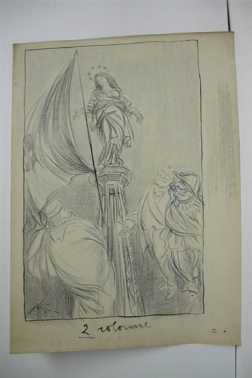 IL PRESTOTO NAZIONALE. (disegno) di Mazza, Aldo (1916/02/06 - )