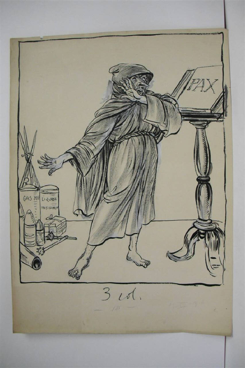 KAISER. (disegno) di Mazza, Aldo (1916/12/24 - )