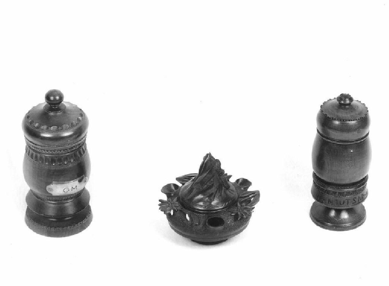 coppa - produzione italiana (sec. XX)