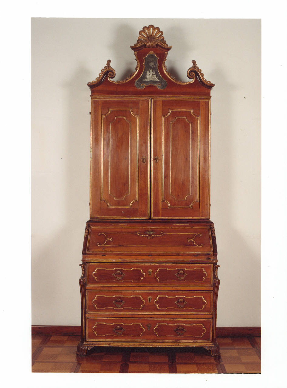 trumò - manifattura lombarda (seconda metà sec. XVIII)