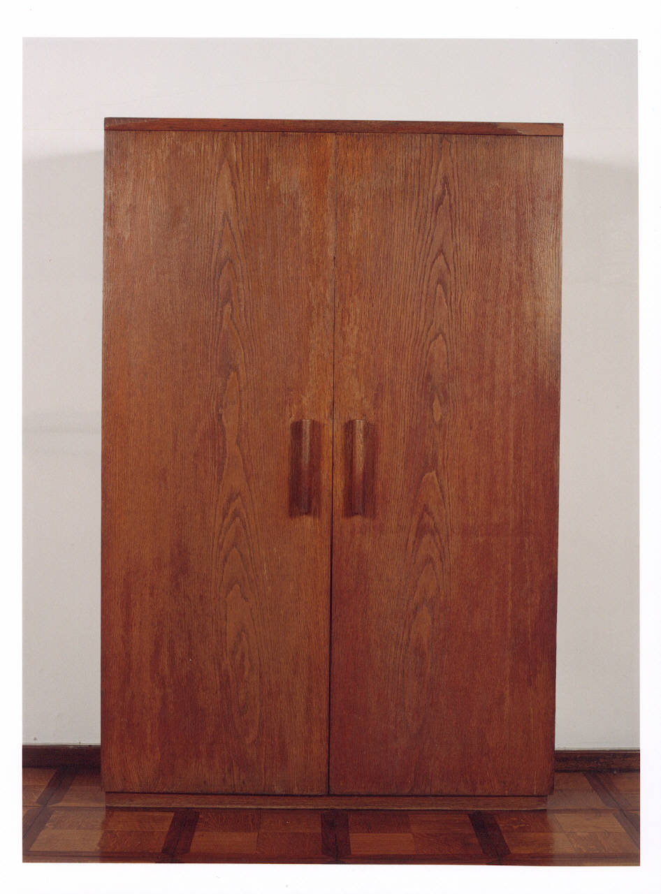 Armadio (armadio) - manifattura italiana (sec. XX)